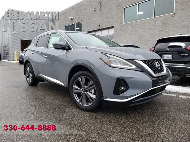 2024 Nissan Murano Platinum