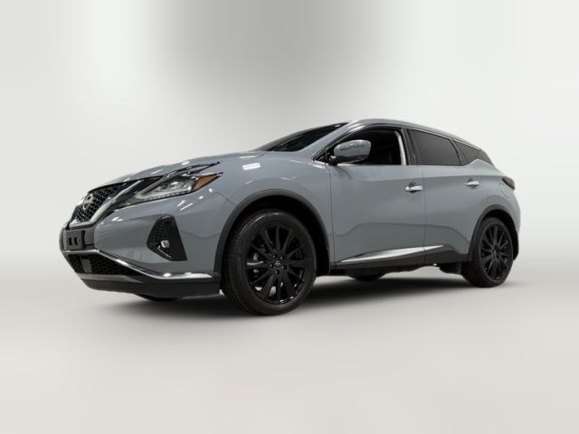 2024 Nissan Murano Platinum