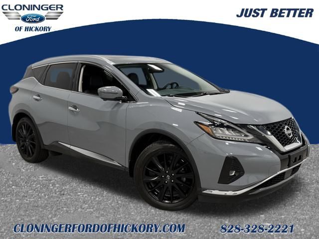 2024 Nissan Murano Platinum