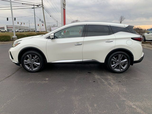 2024 Nissan Murano Platinum