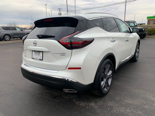 2024 Nissan Murano Platinum