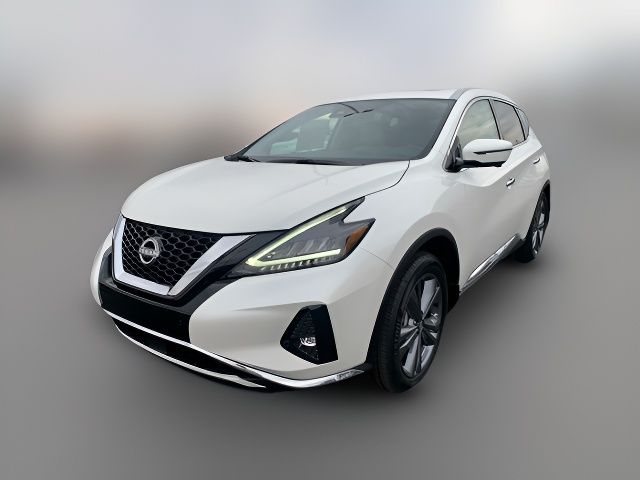 2024 Nissan Murano Platinum