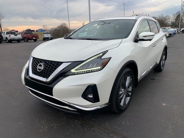 2024 Nissan Murano Platinum