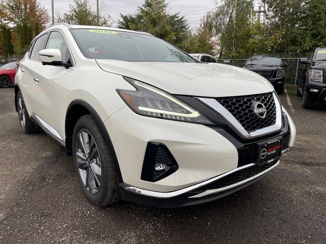 2024 Nissan Murano Platinum