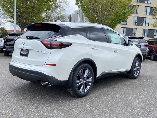 2024 Nissan Murano Platinum