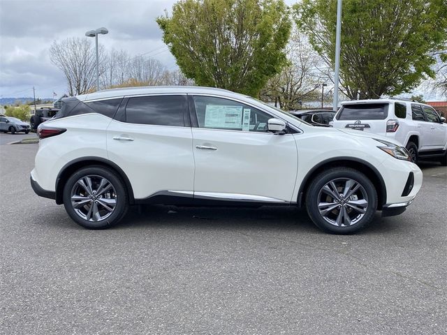 2024 Nissan Murano Platinum