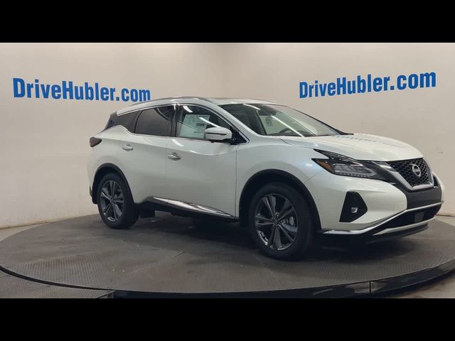 2024 Nissan Murano Platinum