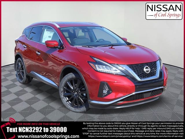 2024 Nissan Murano Platinum