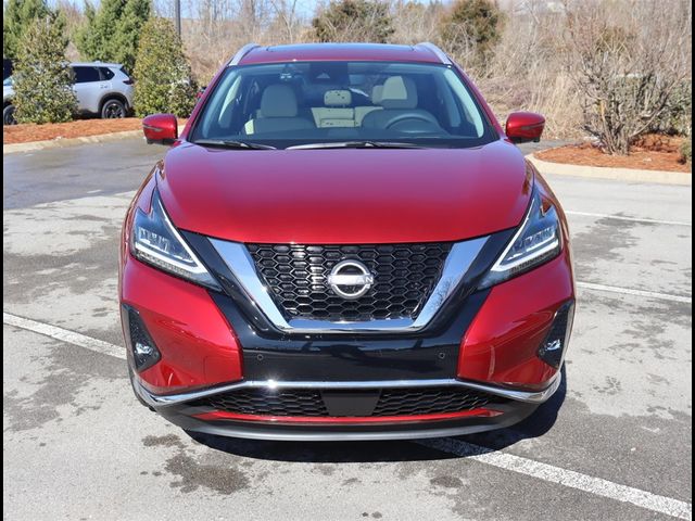 2024 Nissan Murano Platinum