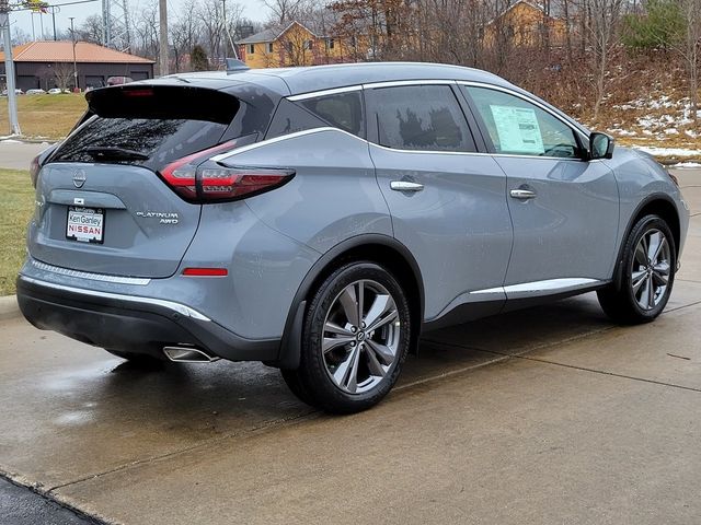 2024 Nissan Murano Platinum