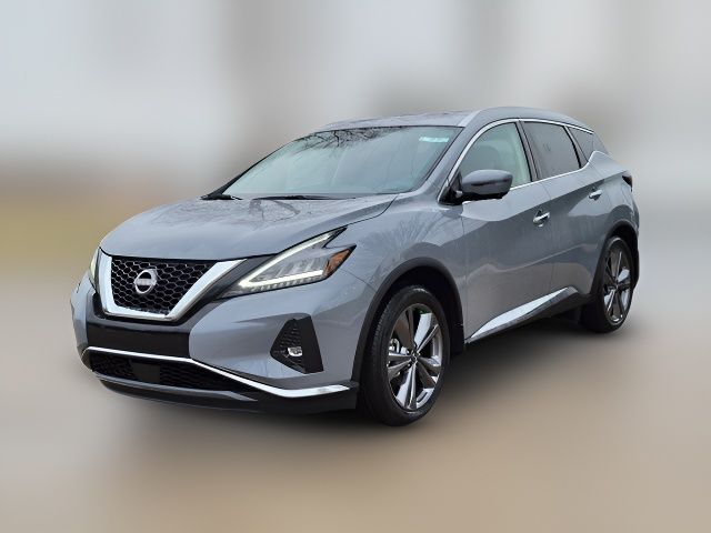 2024 Nissan Murano Platinum