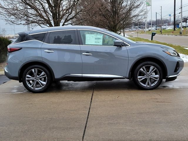 2024 Nissan Murano Platinum