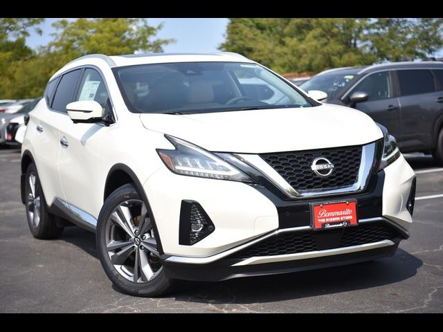 2024 Nissan Murano Platinum