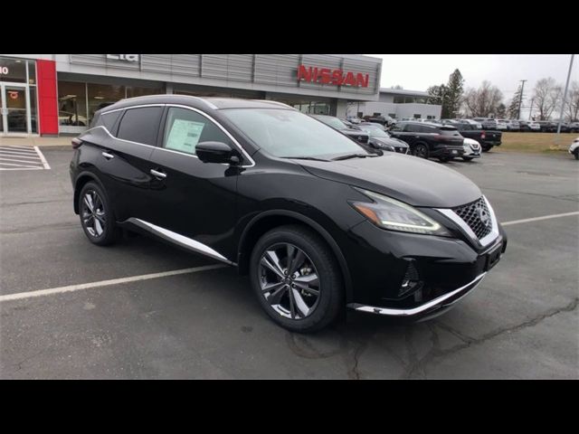 2024 Nissan Murano Platinum