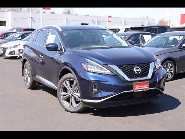 2024 Nissan Murano Platinum