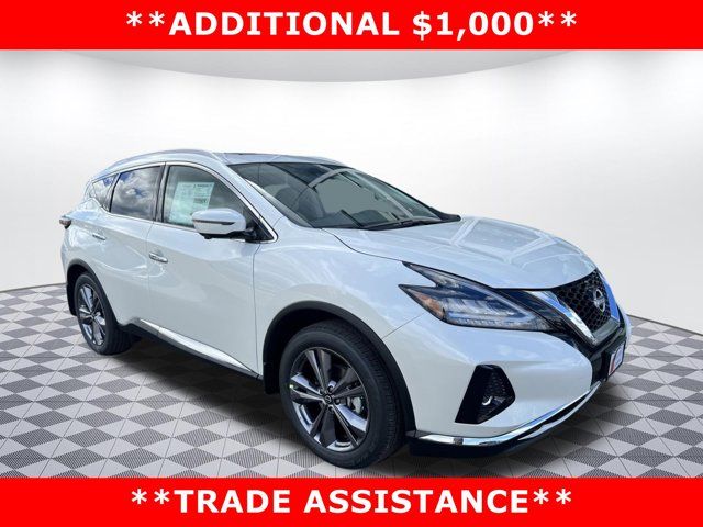 2024 Nissan Murano Platinum