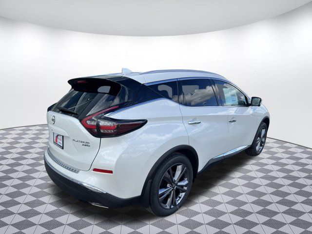 2024 Nissan Murano Platinum