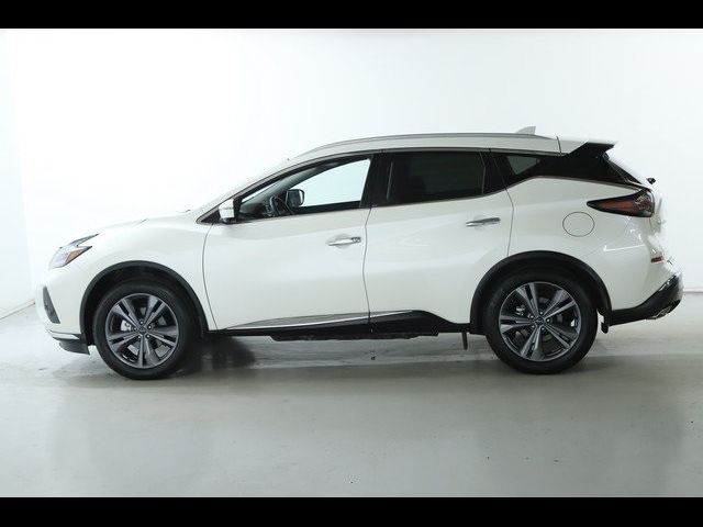 2024 Nissan Murano Platinum