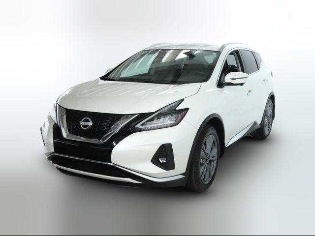 2024 Nissan Murano Platinum