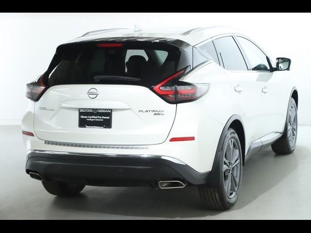 2024 Nissan Murano Platinum