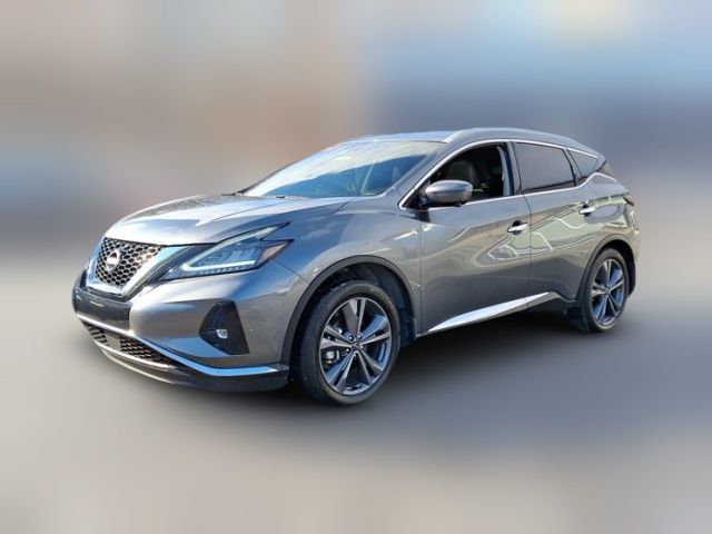 2024 Nissan Murano Platinum