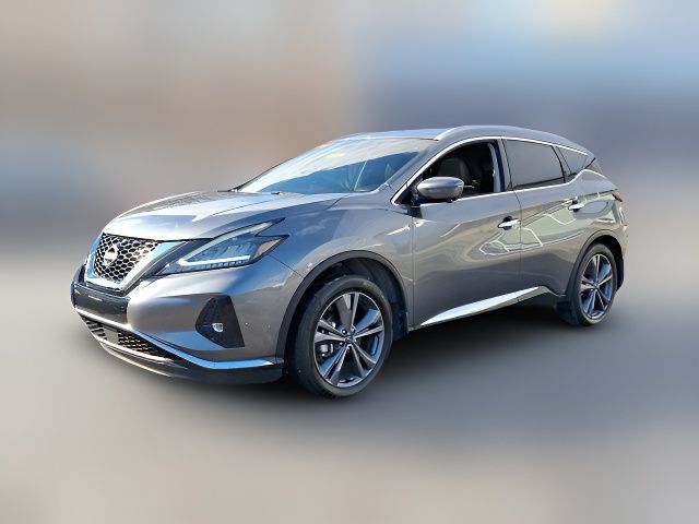 2024 Nissan Murano Platinum