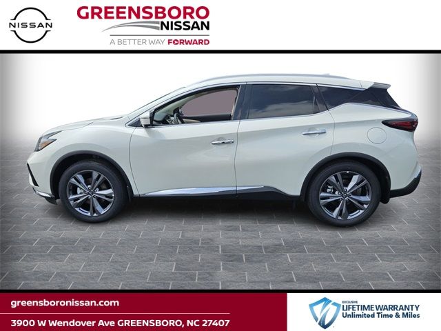 2024 Nissan Murano Platinum