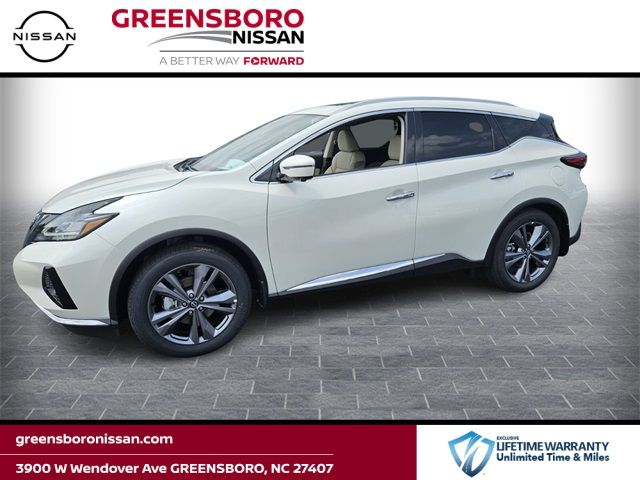 2024 Nissan Murano Platinum