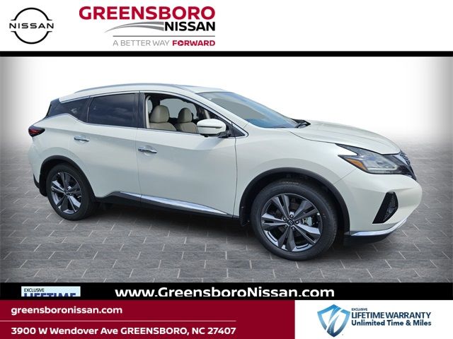 2024 Nissan Murano Platinum