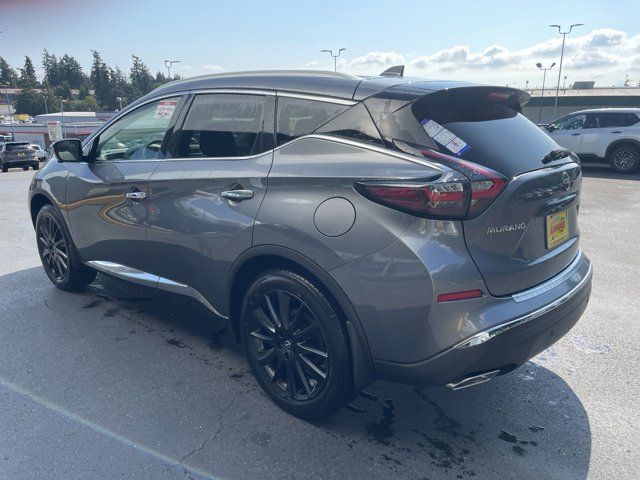 2024 Nissan Murano Platinum