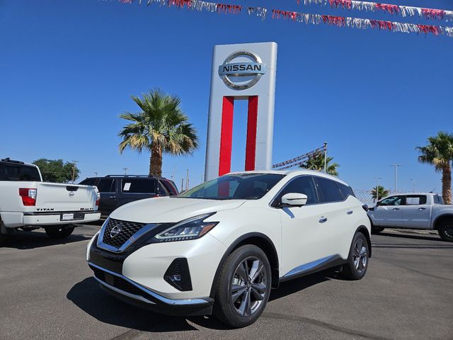 2024 Nissan Murano Platinum