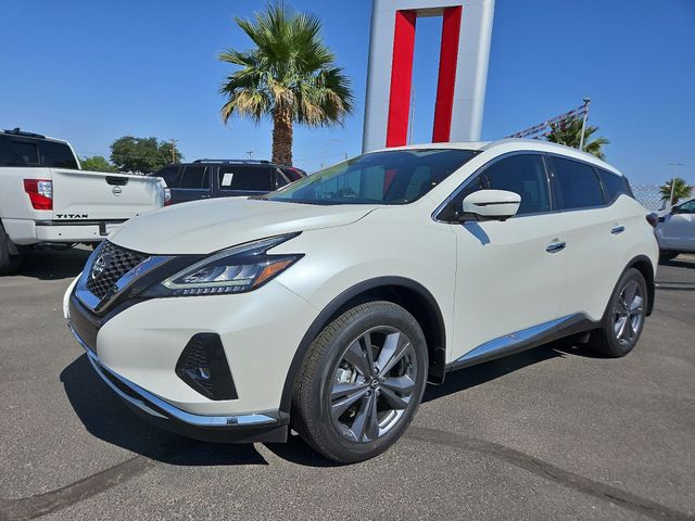 2024 Nissan Murano Platinum