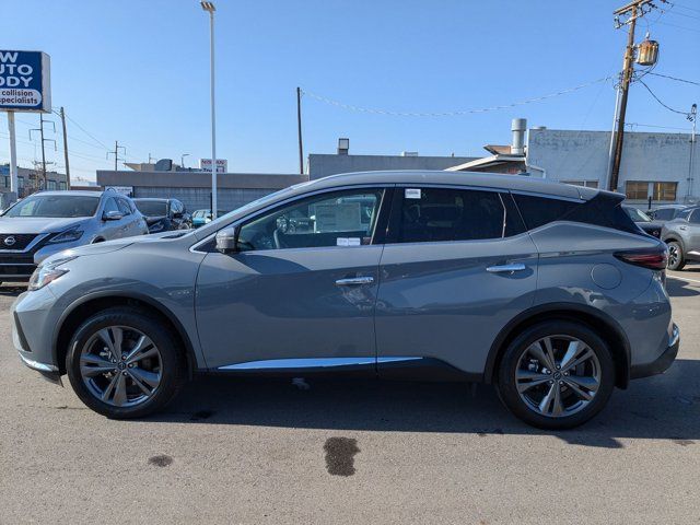 2024 Nissan Murano Platinum