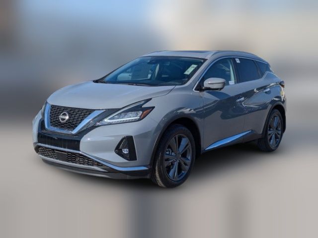2024 Nissan Murano Platinum