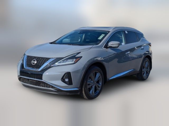 2024 Nissan Murano Platinum