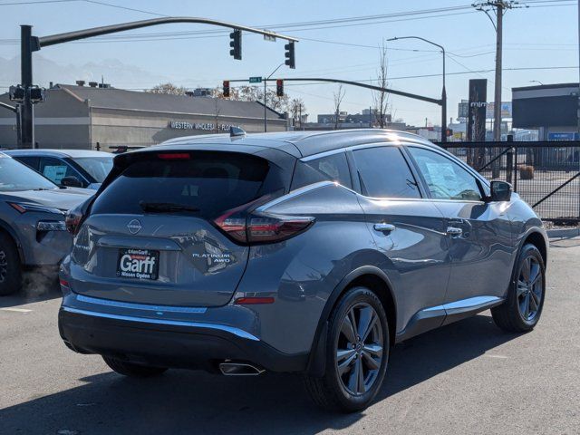 2024 Nissan Murano Platinum