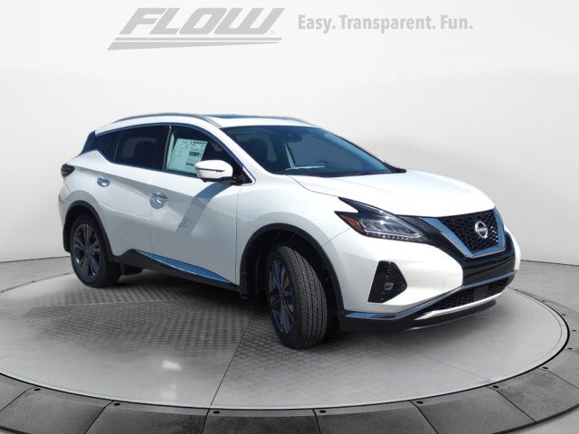 2024 Nissan Murano Platinum