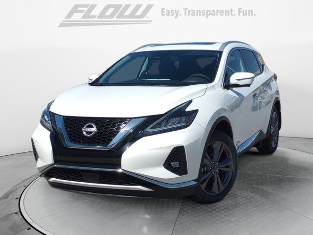 2024 Nissan Murano Platinum