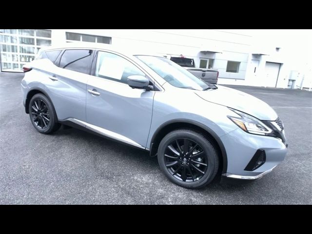 2024 Nissan Murano Platinum