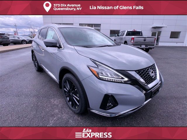 2024 Nissan Murano Platinum