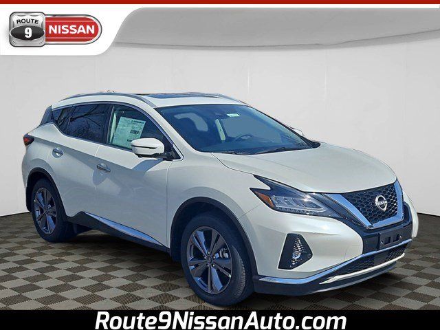 2024 Nissan Murano Platinum