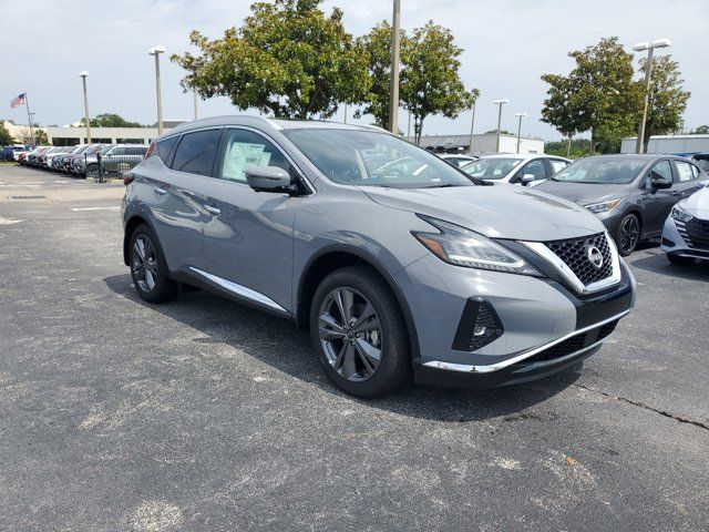 2024 Nissan Murano Platinum