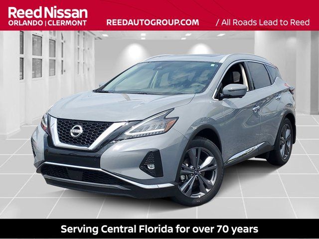 2024 Nissan Murano Platinum