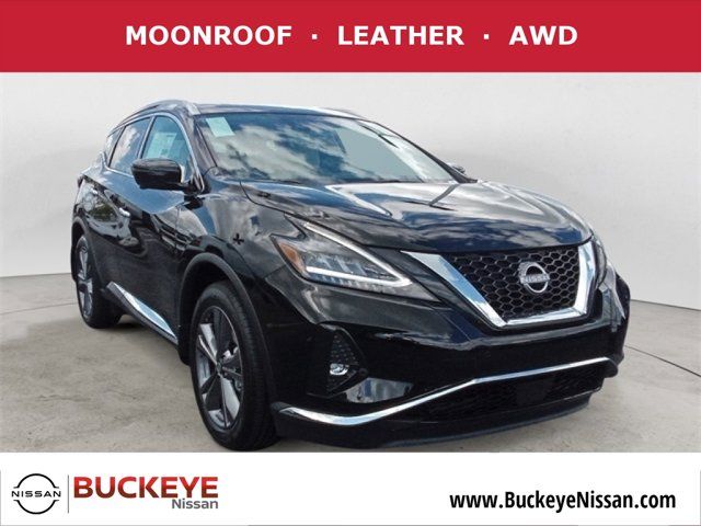 2024 Nissan Murano Platinum