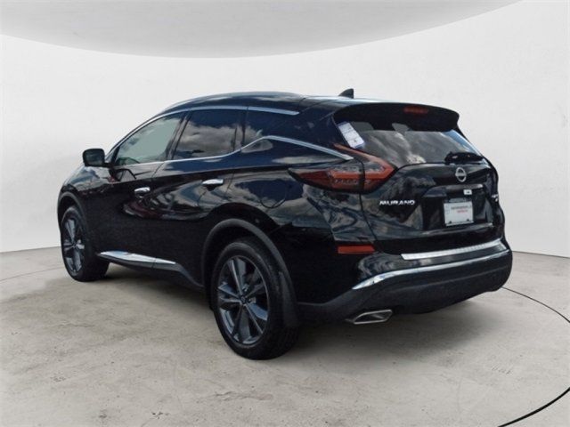 2024 Nissan Murano Platinum