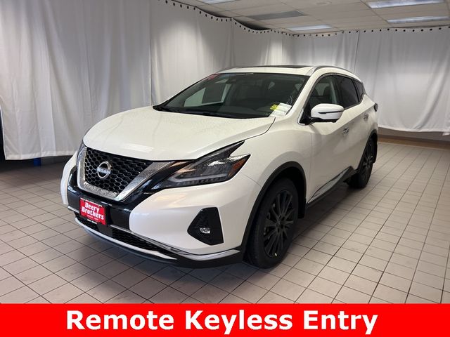 2024 Nissan Murano Platinum