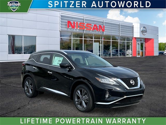 2024 Nissan Murano Platinum