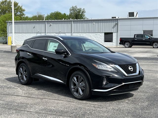 2024 Nissan Murano Platinum