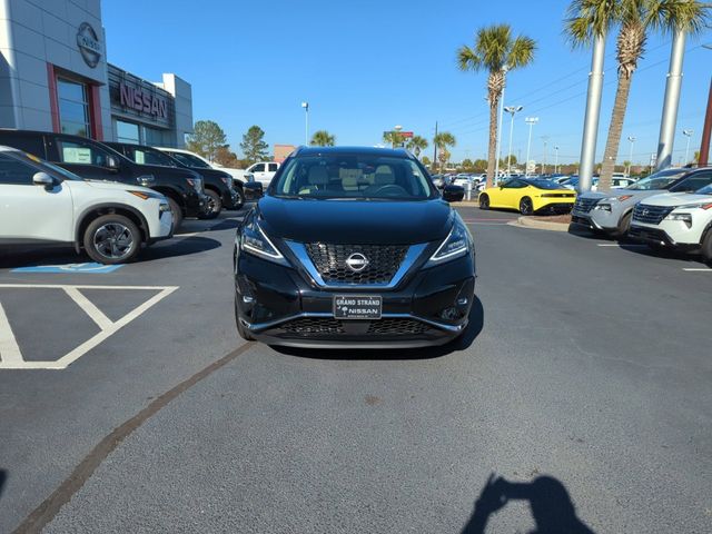 2024 Nissan Murano Platinum