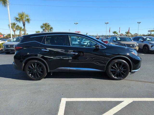 2024 Nissan Murano Platinum